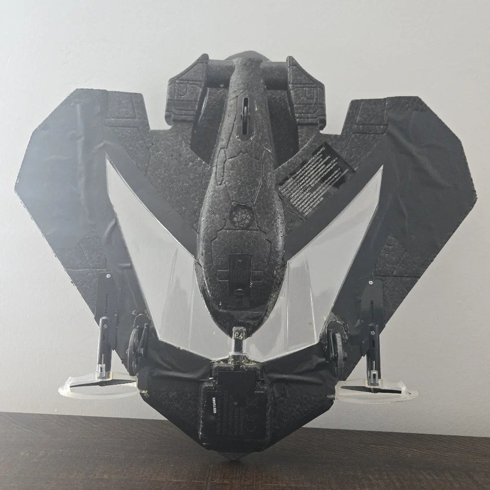 Batman v Superman Dawn of Justice Air Hogs RC Batwing